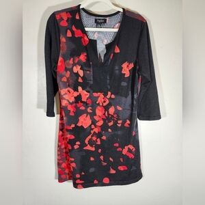 Papillon mini dress knit sz XL